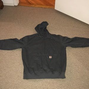 Carhartt Rain Defender Hooded Sweatshirt